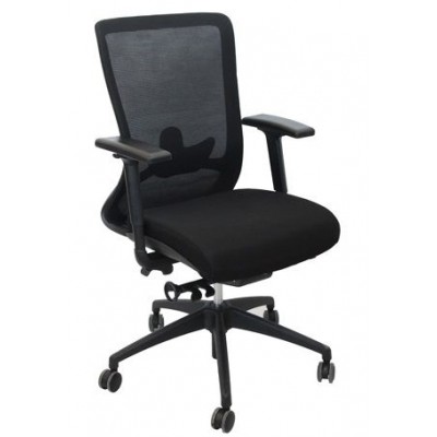 Офисное кресло Vitra CWG61SW Black