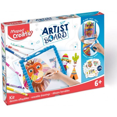 Планшет для рисования Maped Creativ Artist (MP97101)