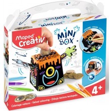 Kit de creare a jucăriilor Maped Creativ Mini (MP07013)