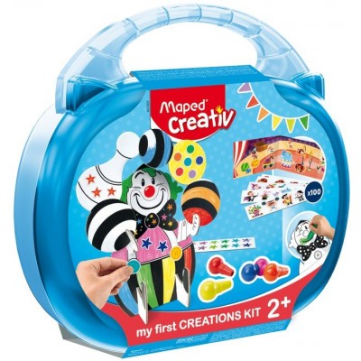 Набор для создания игрушки Maped Creativ My First (MP07005)