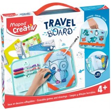 Набор для рисования Maped Creativ Travel (MP69310)