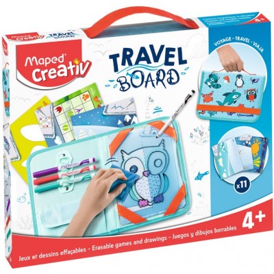 Набор для рисования Maped Creativ Travel (MP69310)