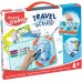 Набор для рисования Maped Creativ Travel (MP69310)