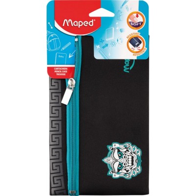 Школьный пенал Maped Boy Ethnic (MP93475)