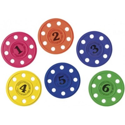 Диски для подныривания Beco Diving Discs (96130)