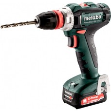 Шуруповерт Metabo PowerMaxx BS12 Q (601037500)