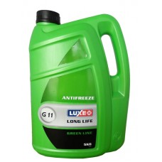 Антифриз Luxe Long Life G11 Green 5kg