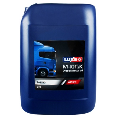 Ulei de motor Luxe M10G2K SAE 30 20L