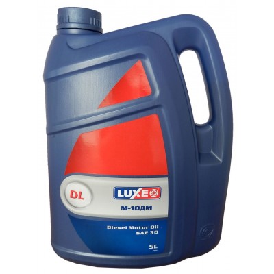 Ulei de motor Luxe M10DM SAE 30 CD 5L