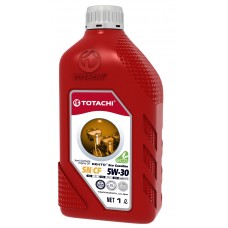 Моторное масло Totachi Dento Eco Gasoline Semi-Synthetic 5W-30 1L