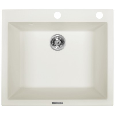 Кухонная мойка Montebella 600 500 Angora