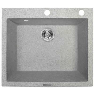 Кухонная мойка Montebella 600 500 Chinchilla