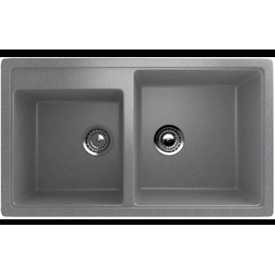 Кухонная мойка Montebella 780x500/18 Angora
