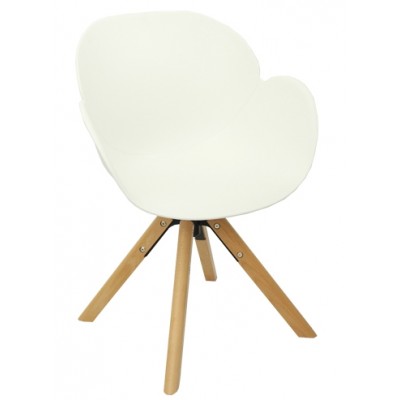 Стул Vitra FL-03W-A
