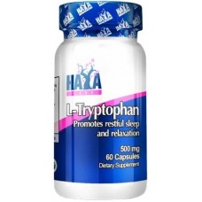 Aminoacizi Haya Labs L-Tryptophan 60cap