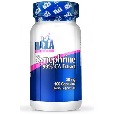 Жиросжигатель Haya Labs Synephrine 100cap