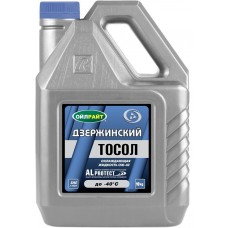 Антифриз Oilright Дзержинский Тосол -40 10kg