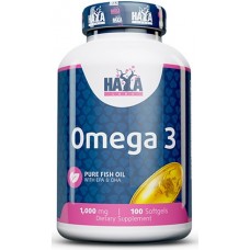 Vitamine Haya Labs Omega 3 100cap