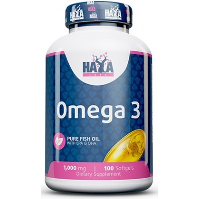 Витамины Haya Labs Omega 3 100cap