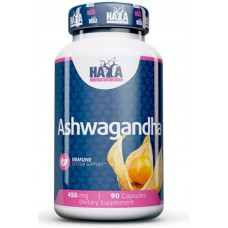 Витамины Haya Labs Ashwagandha 90cap