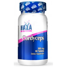 Энергетик Haya Labs Cordyceps 60tab