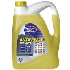 Антифриз Вамп Antifreeze Coolant -40 Yellow 5L