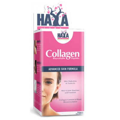 Protecție de articulație Haya Labs Collagen 90cap