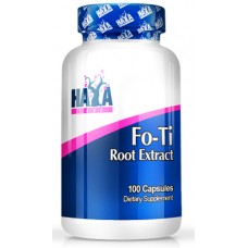 Vitamine Haya Labs Fo-Ti Root Extract 100cap