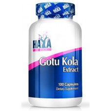 Vitamine Haya Labs Gotu Kola Extract 100cap