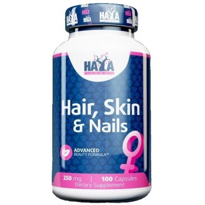 Витамины Haya Labs Hair&Skin&Nails 60cap