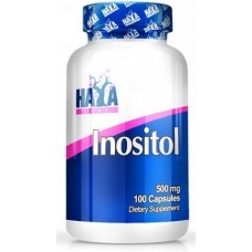 Витамины Haya Labs Inositol 100cap.