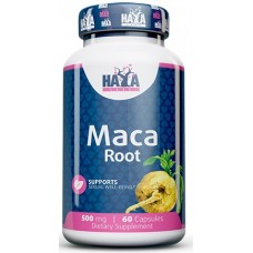 Vitamine Haya Labs Maca 60cap