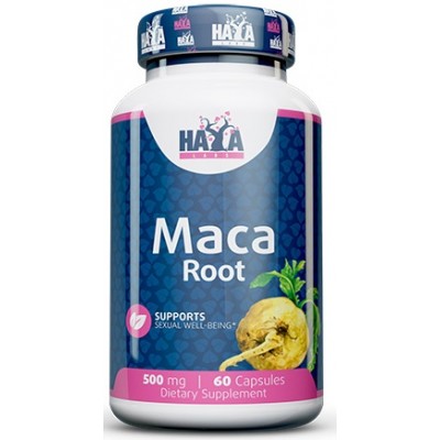 Vitamine Haya Labs Maca 60cap