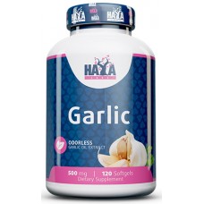 Vitamine Haya Labs Odorless Garlic 100cap