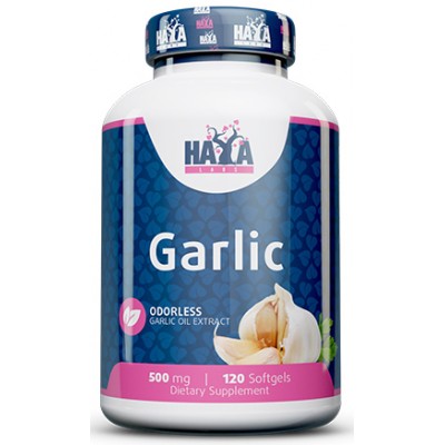 Vitamine Haya Labs Odorless Garlic 100cap