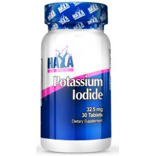 Витамины Haya Labs Potassium Iodide 30tab