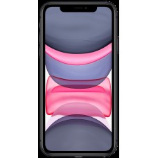 Мобильный телефон Apple iPhone 11 128Gb Black