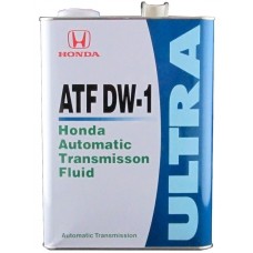 Трансмиссионное масло Honda Ultra ATF DW-1 4L