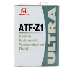 Трансмиссионное масло Honda Ultra ATF-Z1 4L