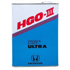 Трансмиссионное масло Honda Ultra HGO-III 4L