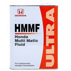 Трансмиссионное масло Honda Ultra HMMF 4L