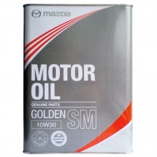 Моторное масло Mazda Golden SM 10W-30 4L