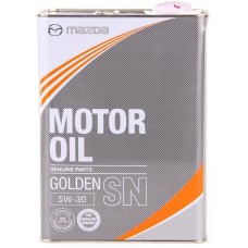 Ulei de motor Mazda Golden SN/GF-5 5W-30 4L