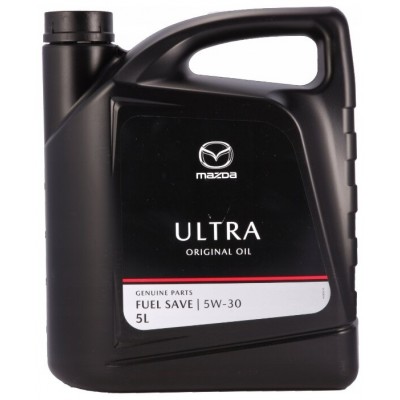 Моторное масло Mazda Original Oil UItra 5W-30 5L