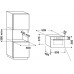 Cuptor cu microunde incorporabil Whirlpool AMW 730 WH