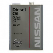 Ulei de motor Nissan Clean Diesel Oil 5W-30 4L