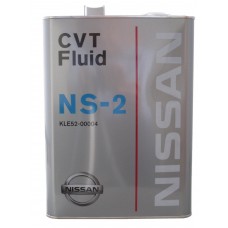 Ulei de transmisie auto Nissan CVT Fluid NS-2 4L