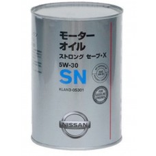 Ulei de motor Nissan Strong Save X 5W-30 SN 4L