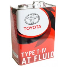 Ulei de transmisie auto Toyota ATF T-IV 4L