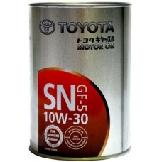 Ulei de motor Toyota Castle Motor Oil 10W-30 SN 1L